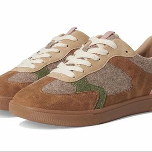 Blowfish Malibu Tastic Oxfords Women's Shoes Brown : 7.5 M, Polyester/Rubber